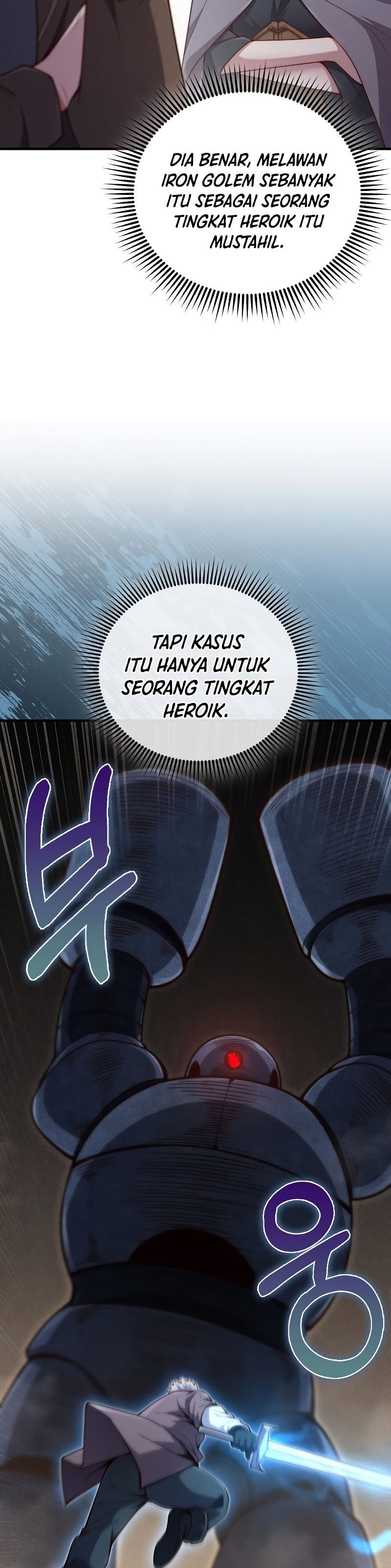 The Lord’s Coins Aren’t Decreasing?! Chapter 118 halaman 14