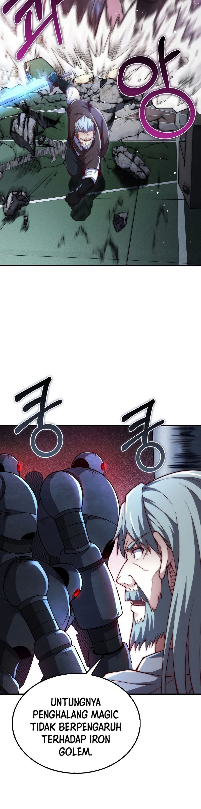The Lord’s Coins Aren’t Decreasing?! Chapter 118 halaman 10
