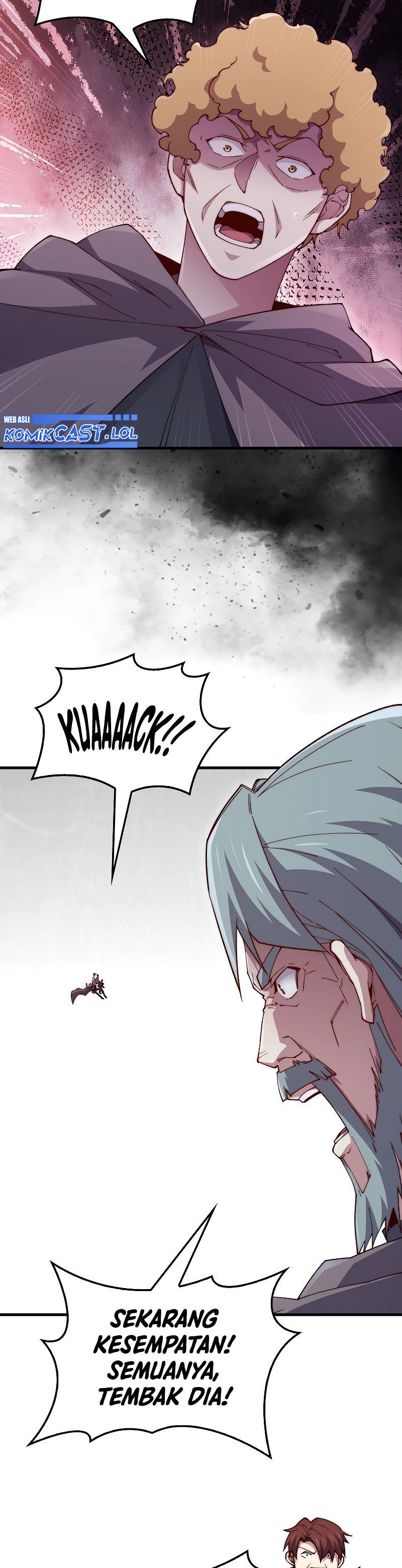 The Lord’s Coins Aren’t Decreasing?! Chapter 118 halaman 31