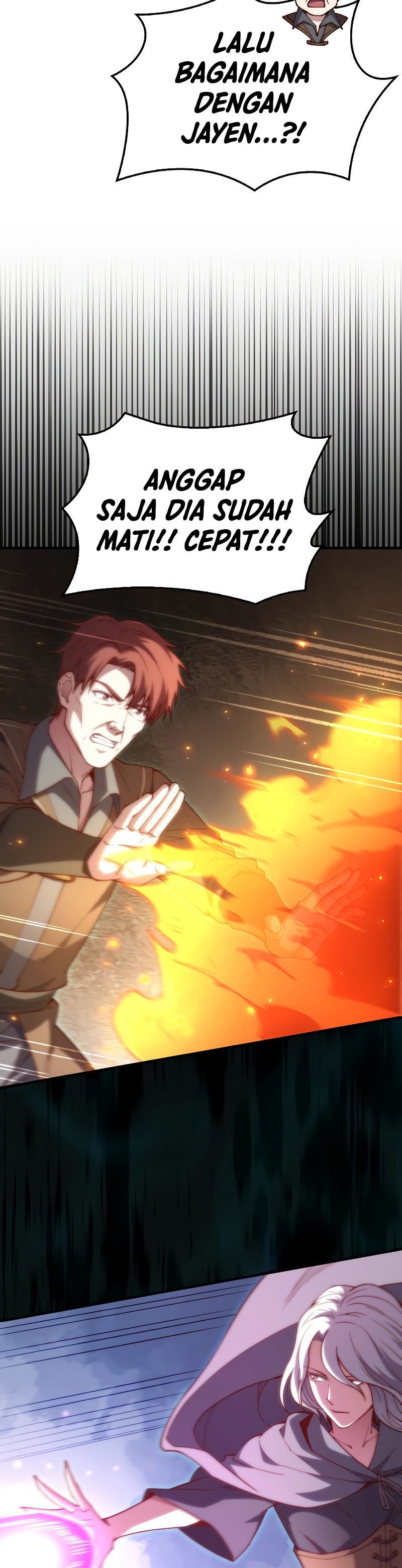 The Lord’s Coins Aren’t Decreasing?! Chapter 118 halaman 32