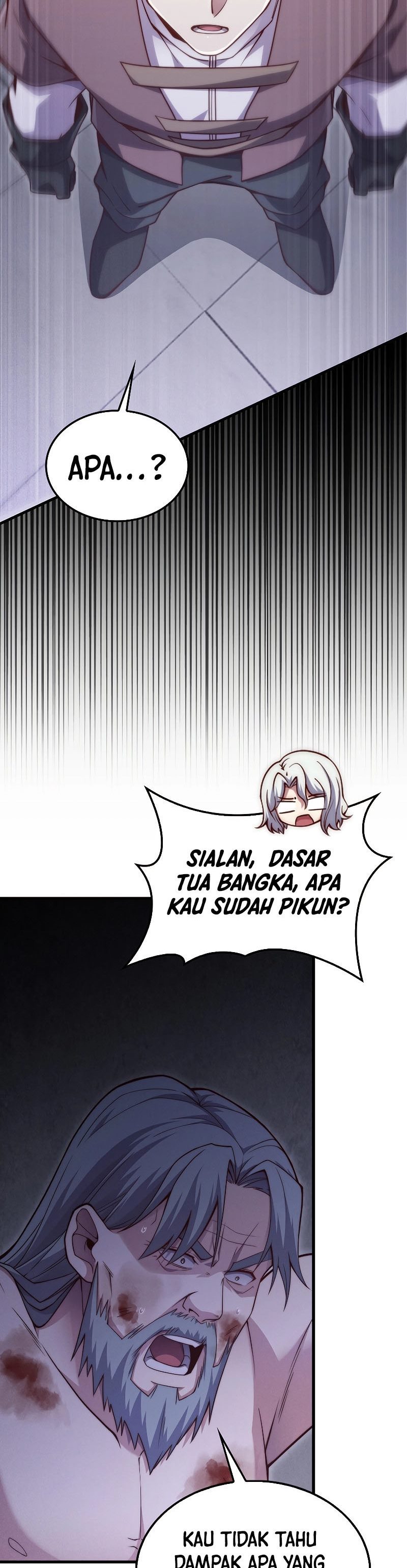 The Lord’s Coins Aren’t Decreasing?! Chapter 120 halaman 19