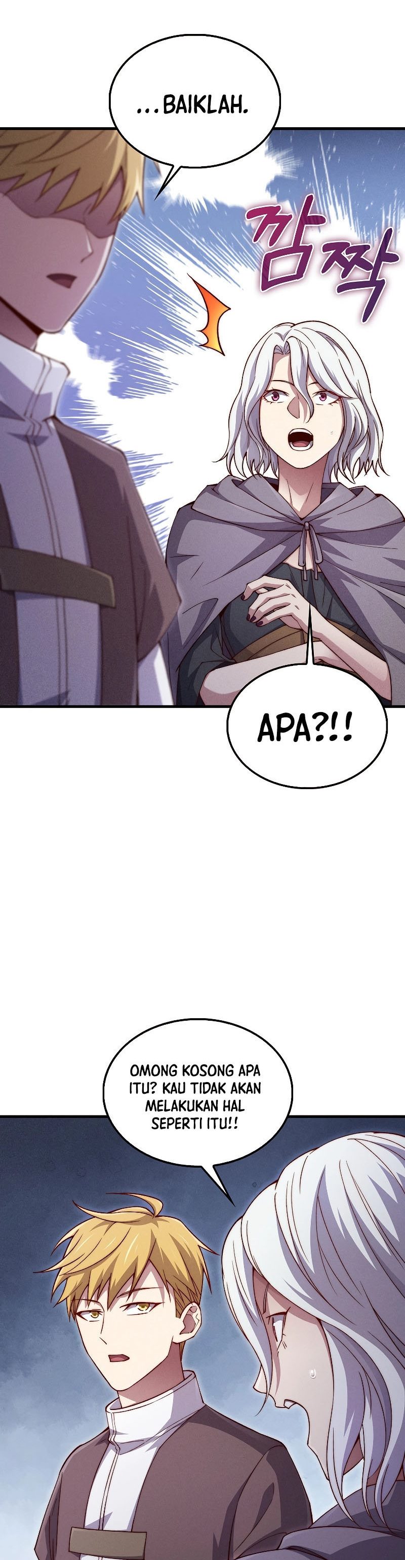 The Lord’s Coins Aren’t Decreasing?! Chapter 120 halaman 30