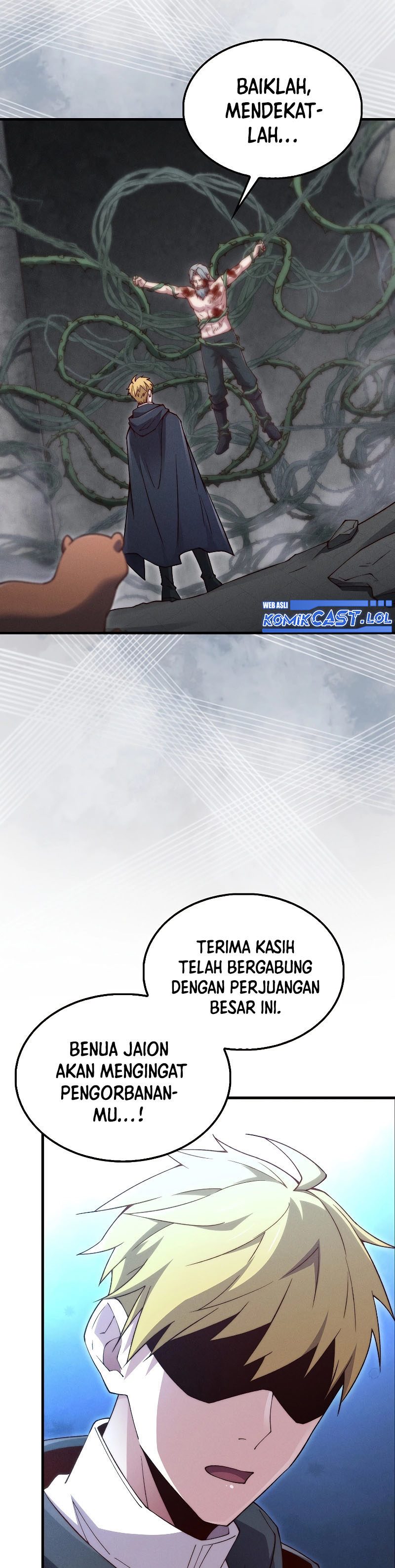 The Lord’s Coins Aren’t Decreasing?! Chapter 120 halaman 34