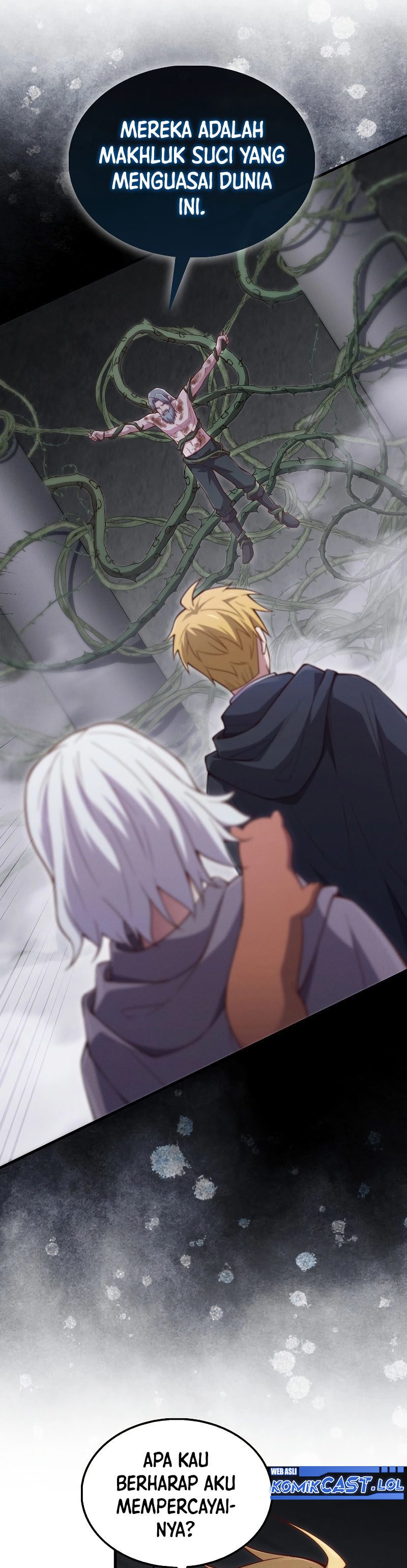 The Lord’s Coins Aren’t Decreasing?! Chapter 120 halaman 22