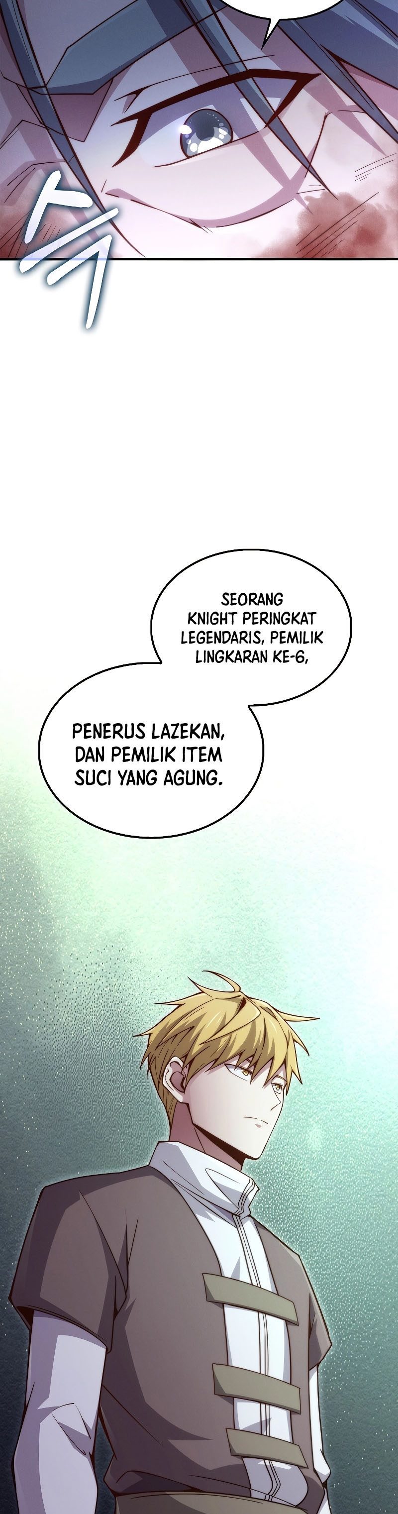 The Lord’s Coins Aren’t Decreasing?! Chapter 120 halaman 16