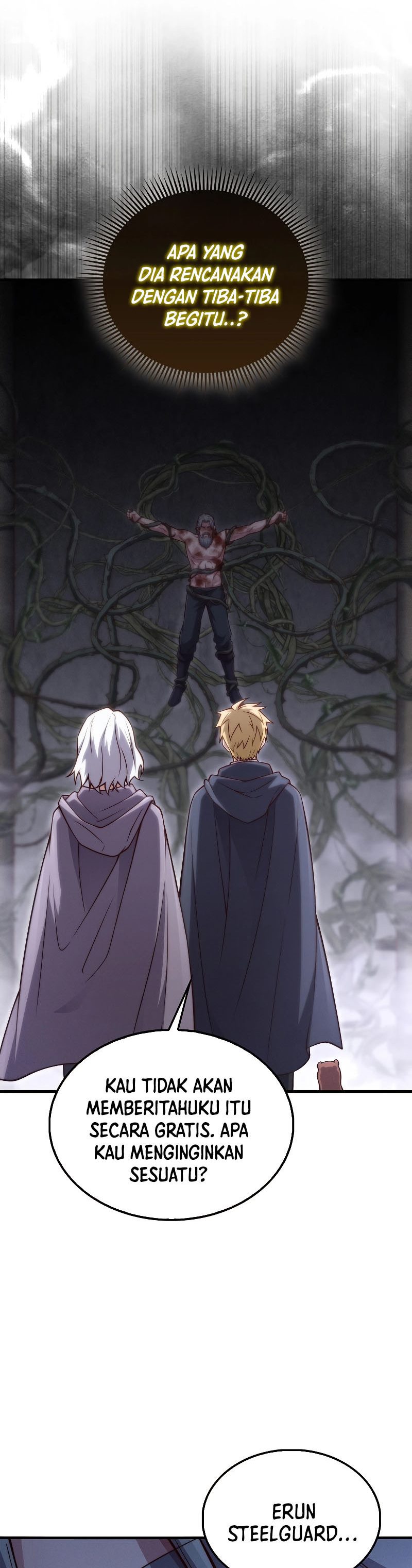 The Lord’s Coins Aren’t Decreasing?! Chapter 120 halaman 15