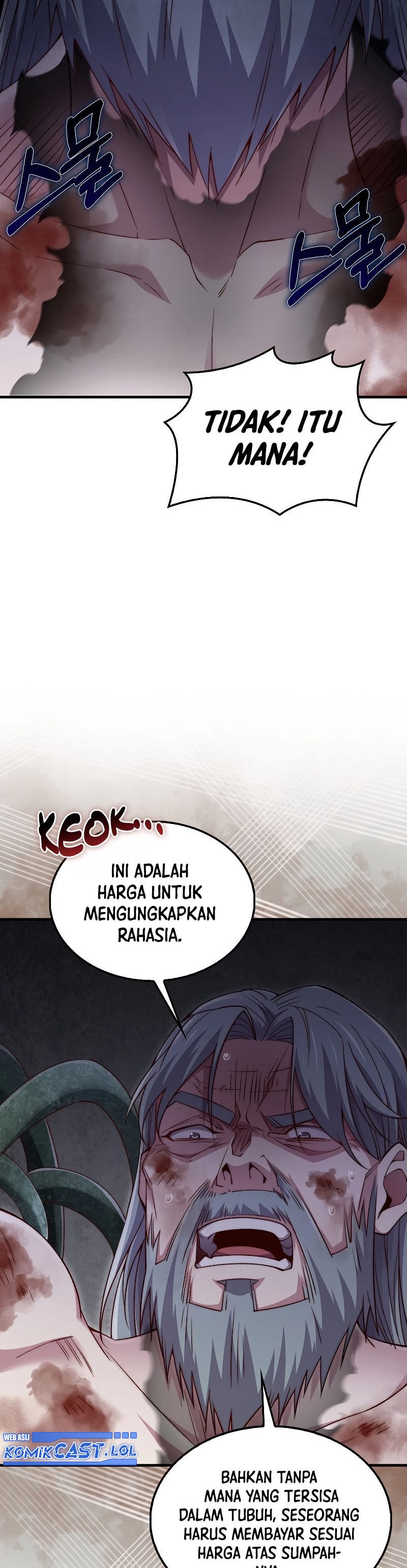 The Lord’s Coins Aren’t Decreasing?! Chapter 120 halaman 28