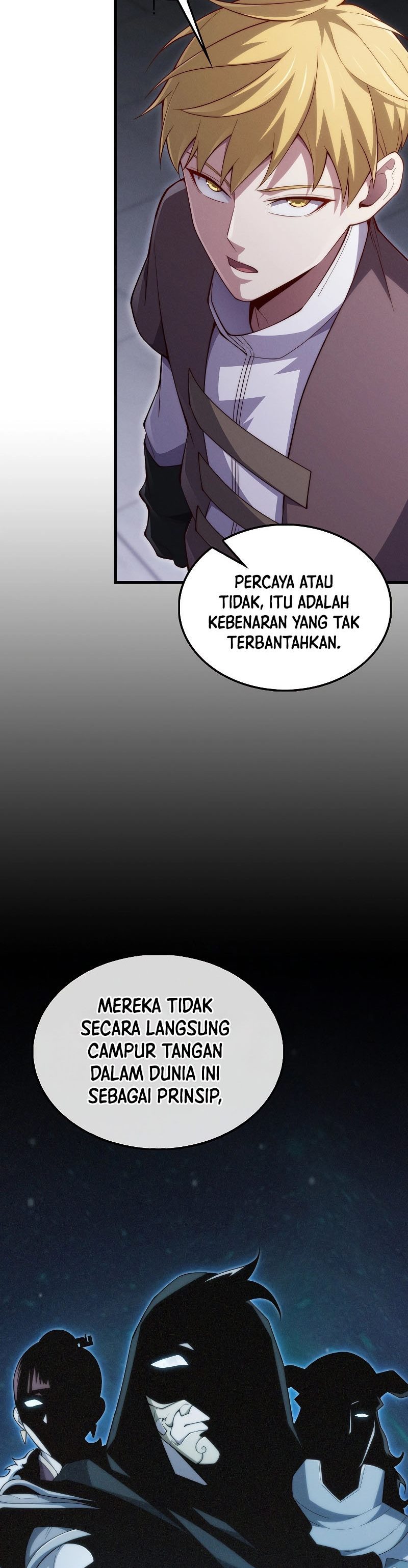 The Lord’s Coins Aren’t Decreasing?! Chapter 120 halaman 23