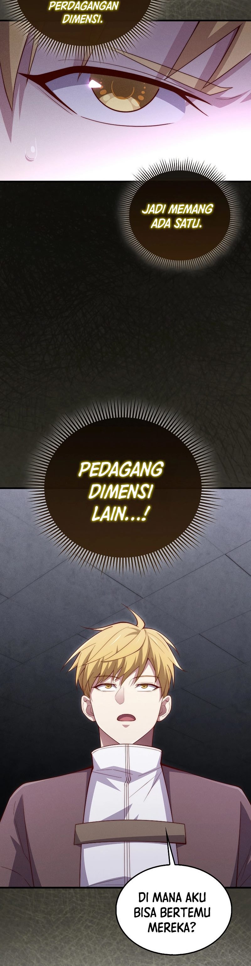 The Lord’s Coins Aren’t Decreasing?! Chapter 120 halaman 25