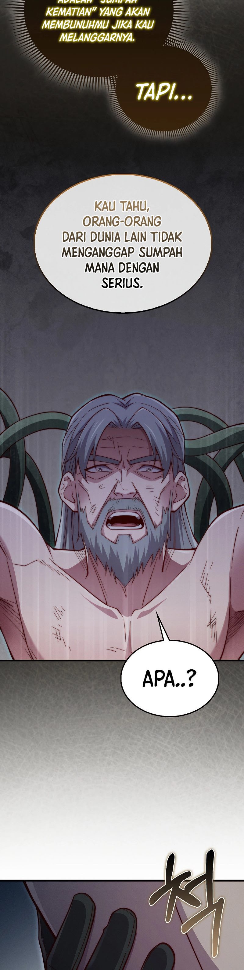The Lord’s Coins Aren’t Decreasing?! Chapter 120 halaman 36