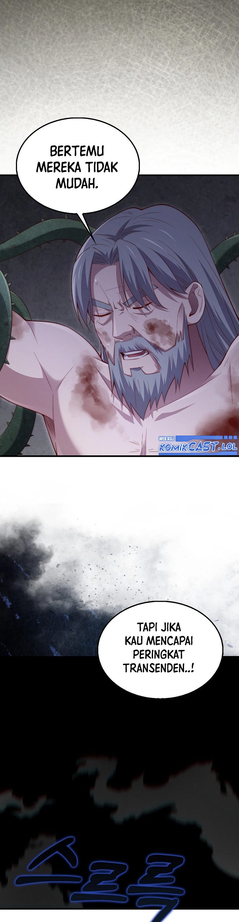 The Lord’s Coins Aren’t Decreasing?! Chapter 120 halaman 26
