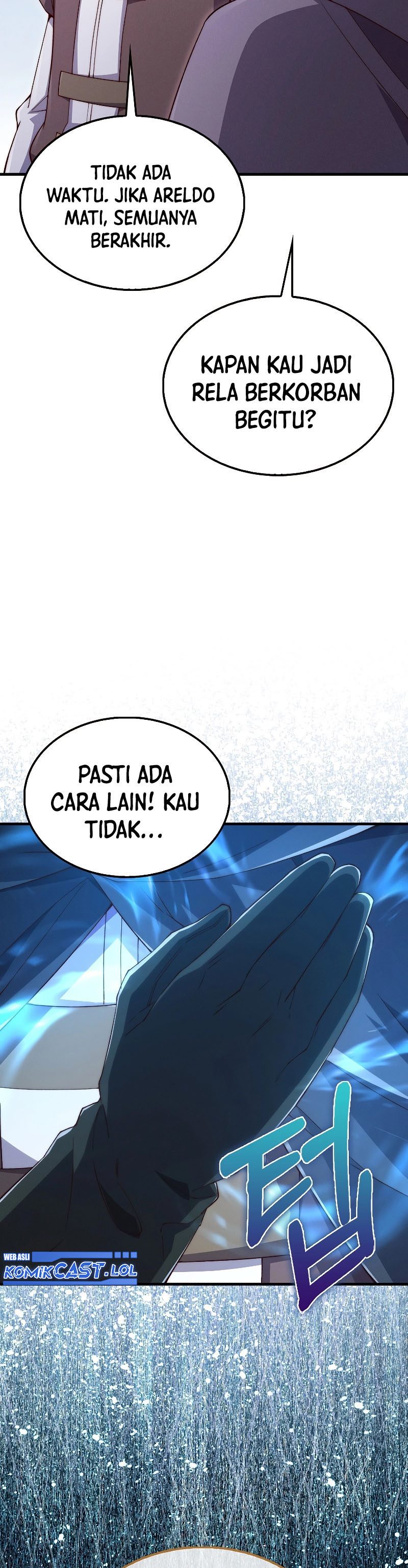 The Lord’s Coins Aren’t Decreasing?! Chapter 120 halaman 31