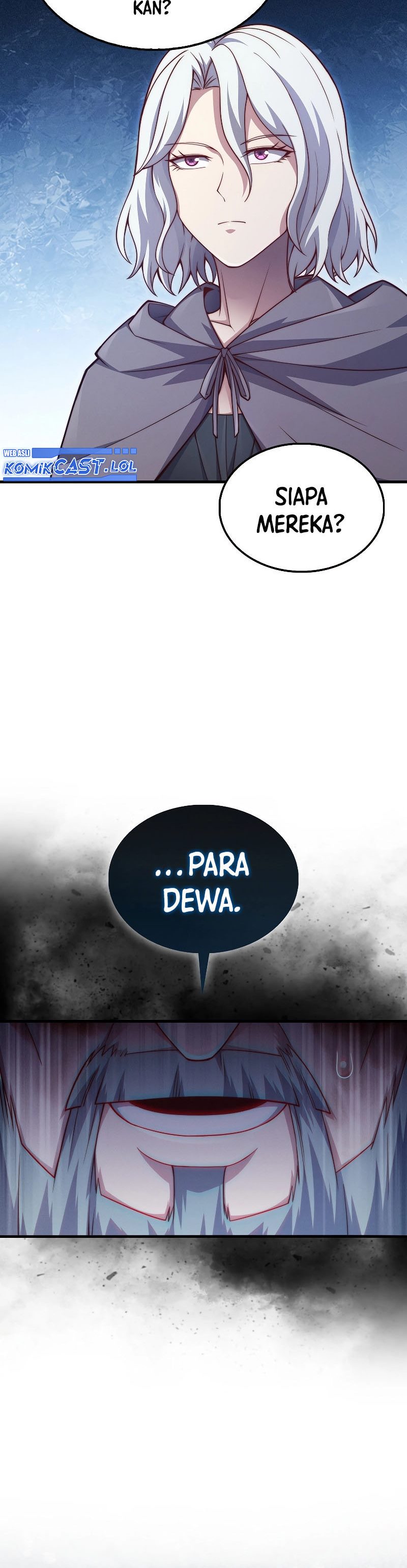 The Lord’s Coins Aren’t Decreasing?! Chapter 120 halaman 21