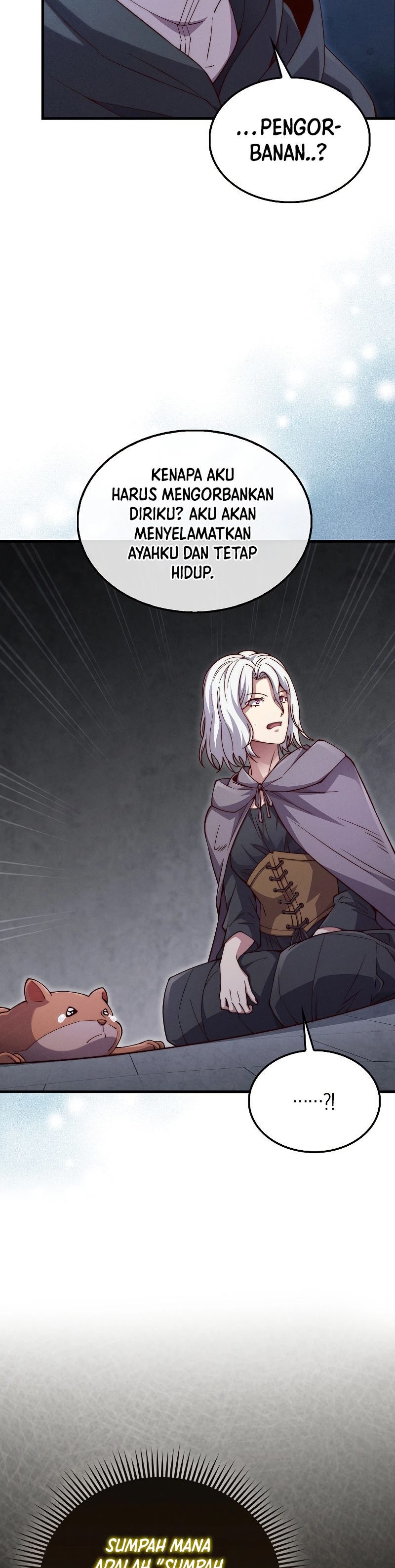 The Lord’s Coins Aren’t Decreasing?! Chapter 120 halaman 35
