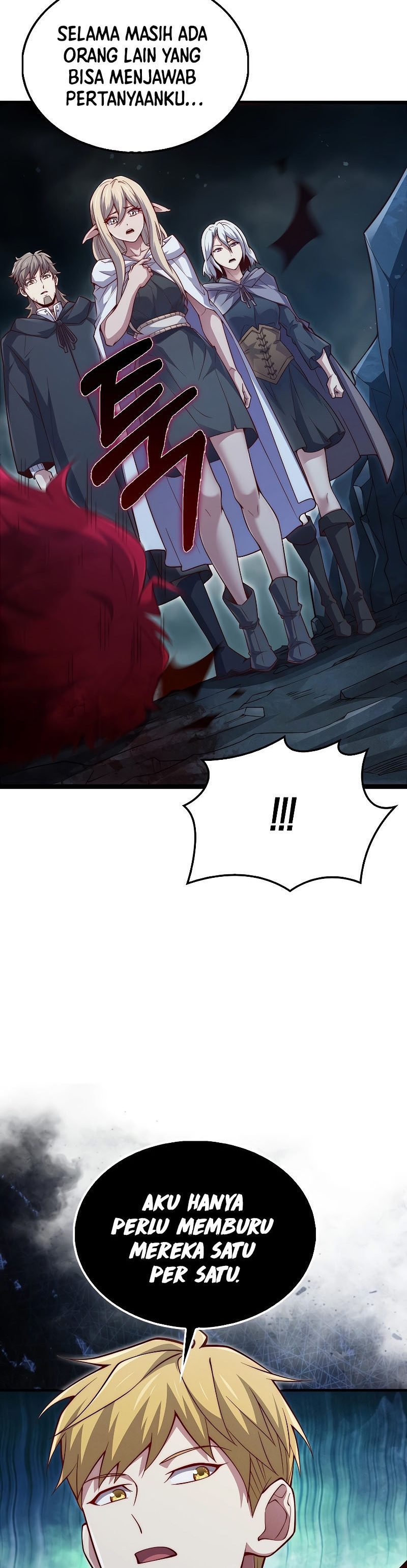 The Lord’s Coins Aren’t Decreasing?! Chapter 121 halaman 45