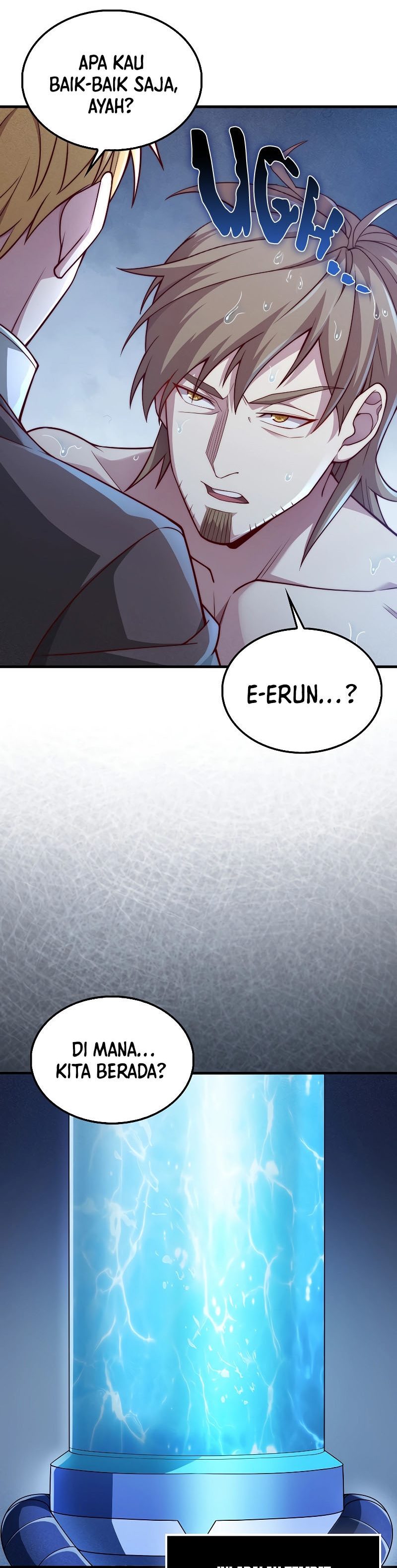 The Lord’s Coins Aren’t Decreasing?! Chapter 121 halaman 3