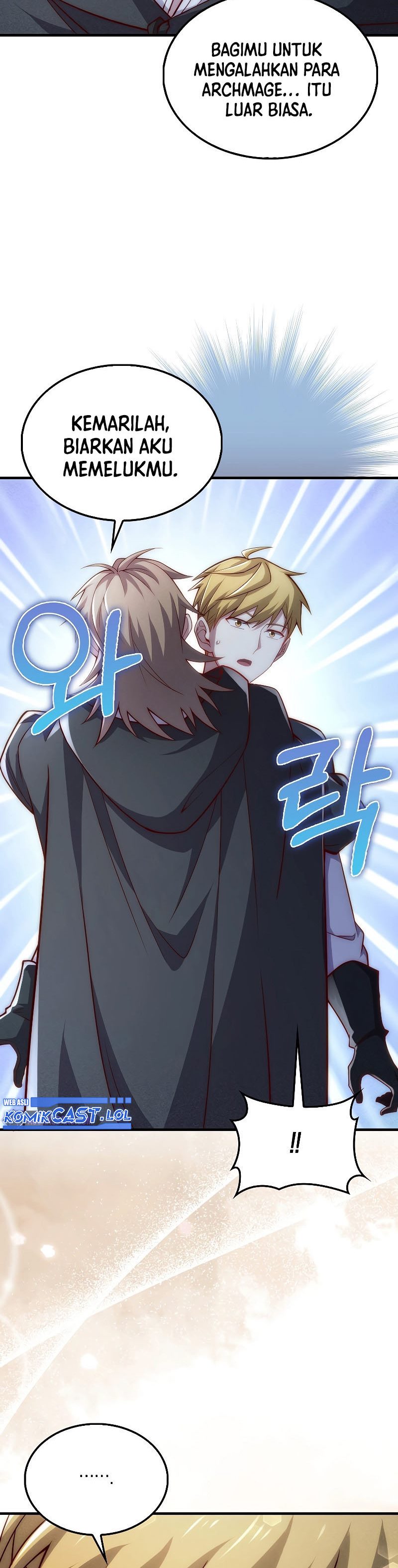 The Lord’s Coins Aren’t Decreasing?! Chapter 121 halaman 6