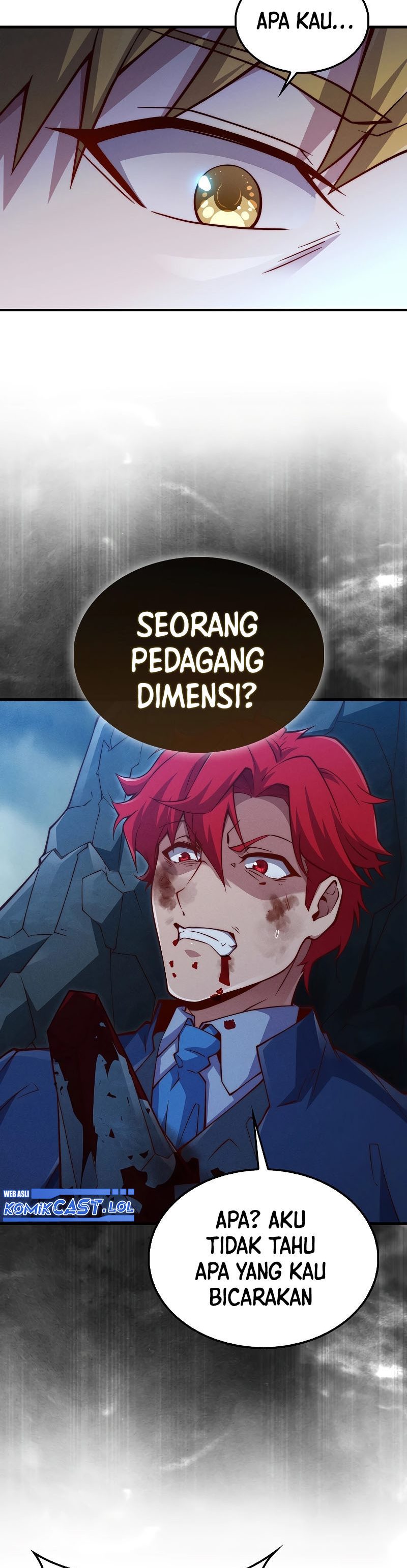 The Lord’s Coins Aren’t Decreasing?! Chapter 121 halaman 40