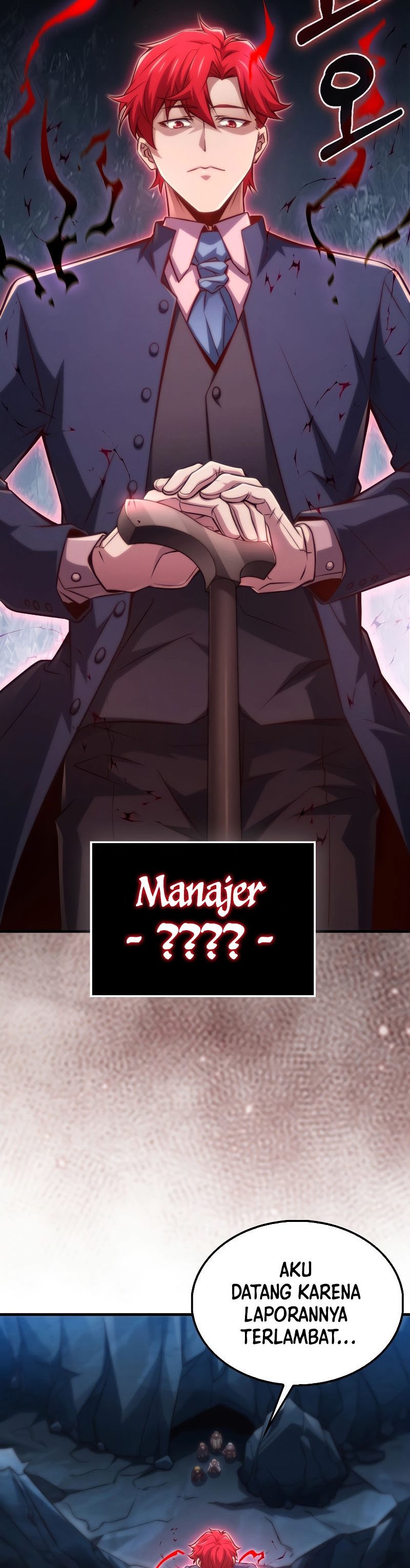 The Lord’s Coins Aren’t Decreasing?! Chapter 121 halaman 26