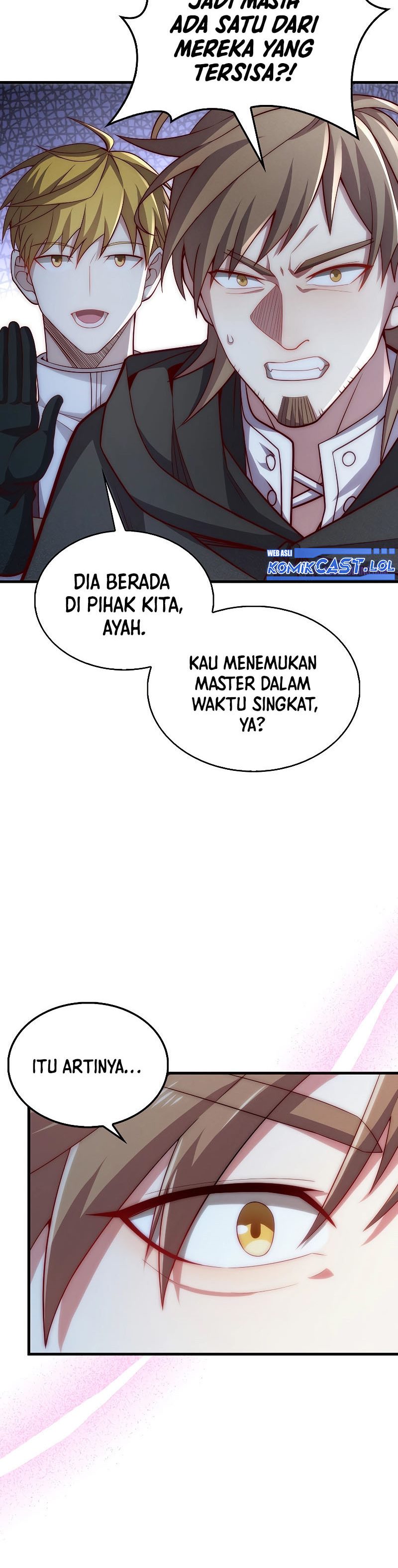 The Lord’s Coins Aren’t Decreasing?! Chapter 121 halaman 9
