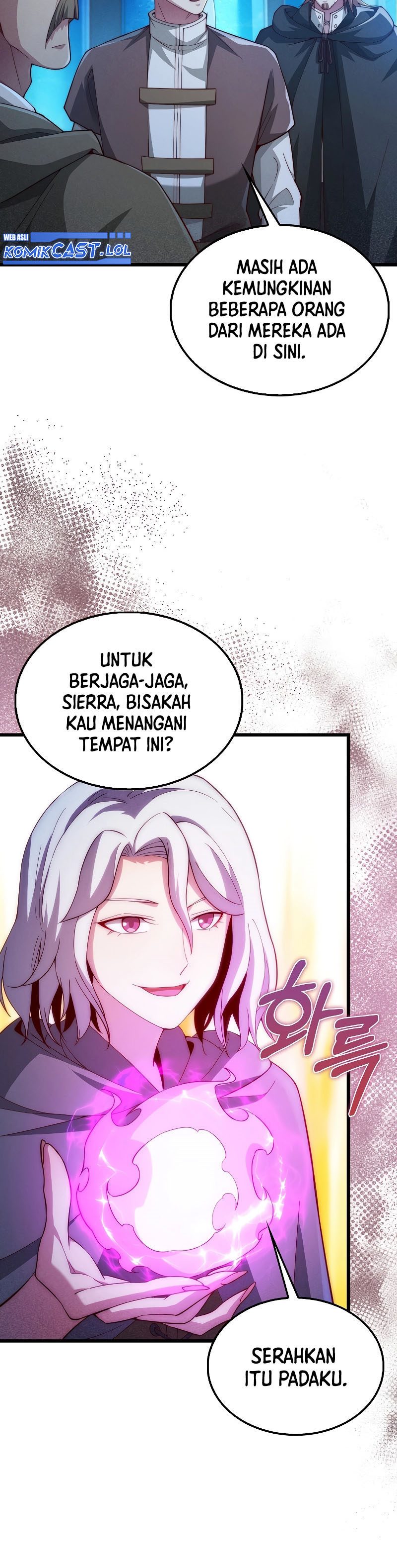 The Lord’s Coins Aren’t Decreasing?! Chapter 121 halaman 12