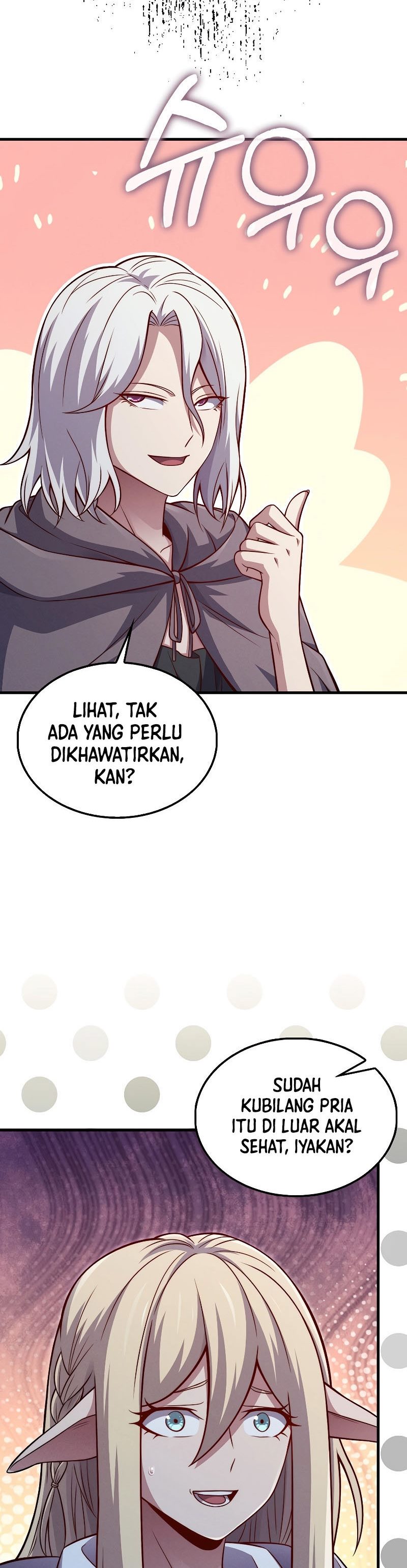 The Lord’s Coins Aren’t Decreasing?! Chapter 121 halaman 36