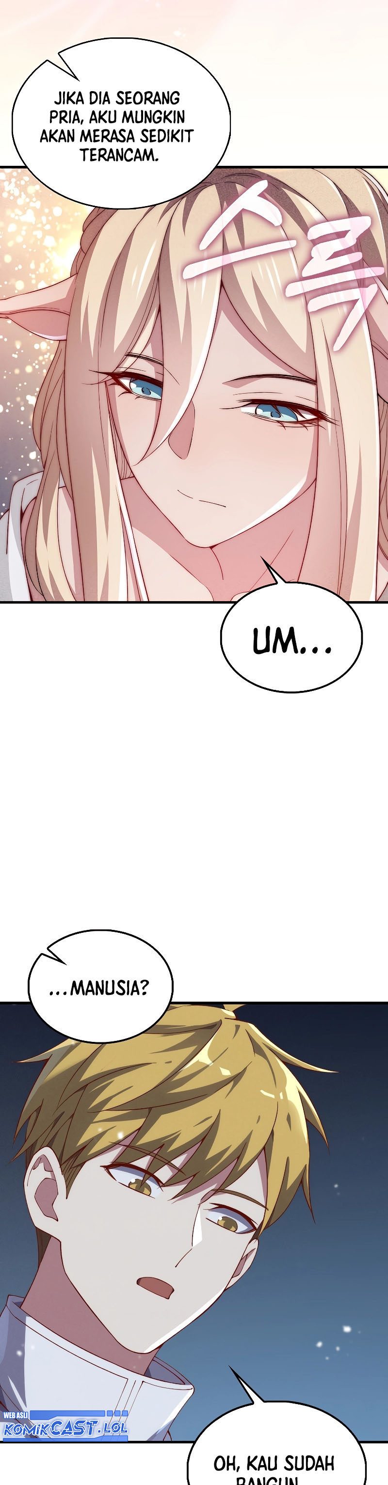The Lord’s Coins Aren’t Decreasing?! Chapter 121 halaman 17