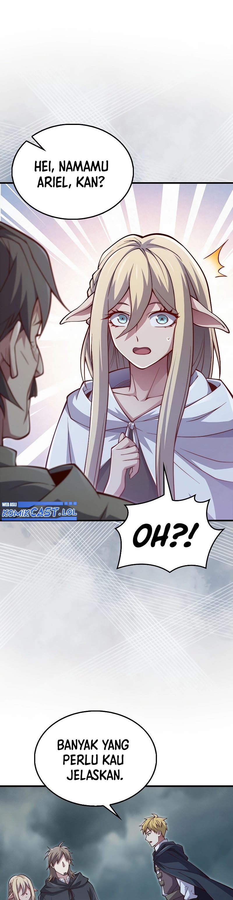 The Lord’s Coins Aren’t Decreasing?! Chapter 121 halaman 47