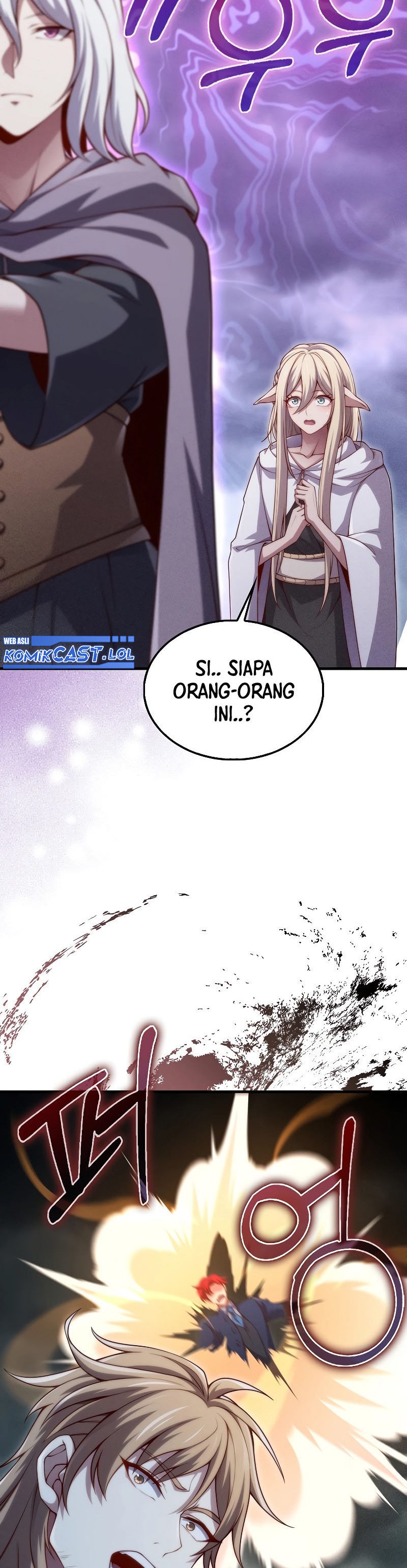 The Lord’s Coins Aren’t Decreasing?! Chapter 121 halaman 32