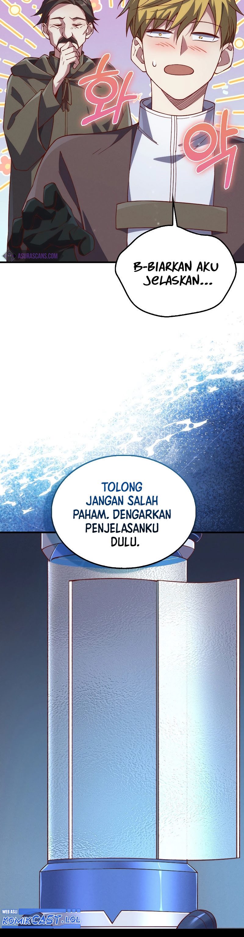 The Lord’s Coins Aren’t Decreasing?! Chapter 121 halaman 19