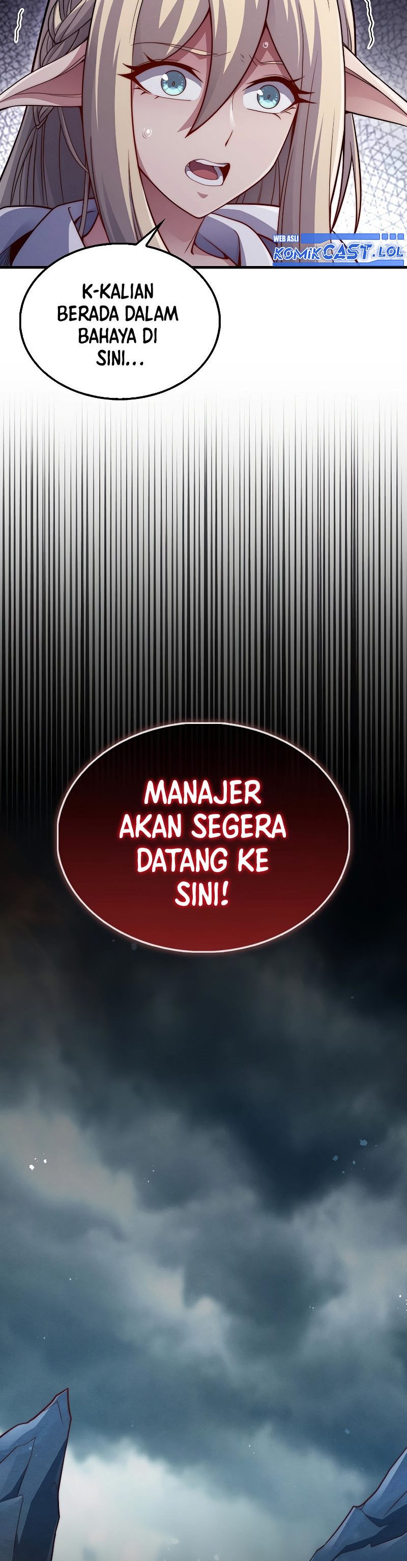 The Lord’s Coins Aren’t Decreasing?! Chapter 121 halaman 23