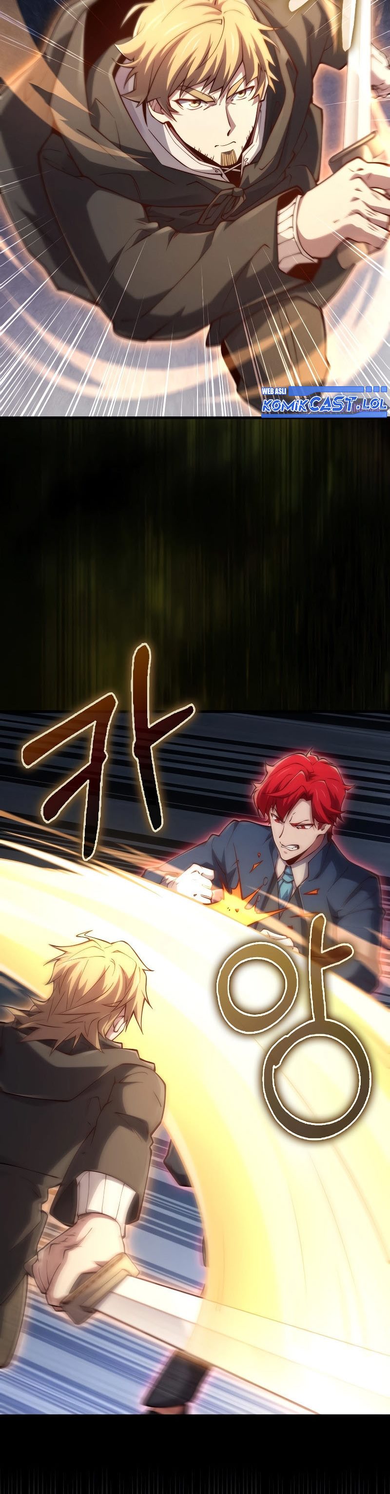 The Lord’s Coins Aren’t Decreasing?! Chapter 121 halaman 30