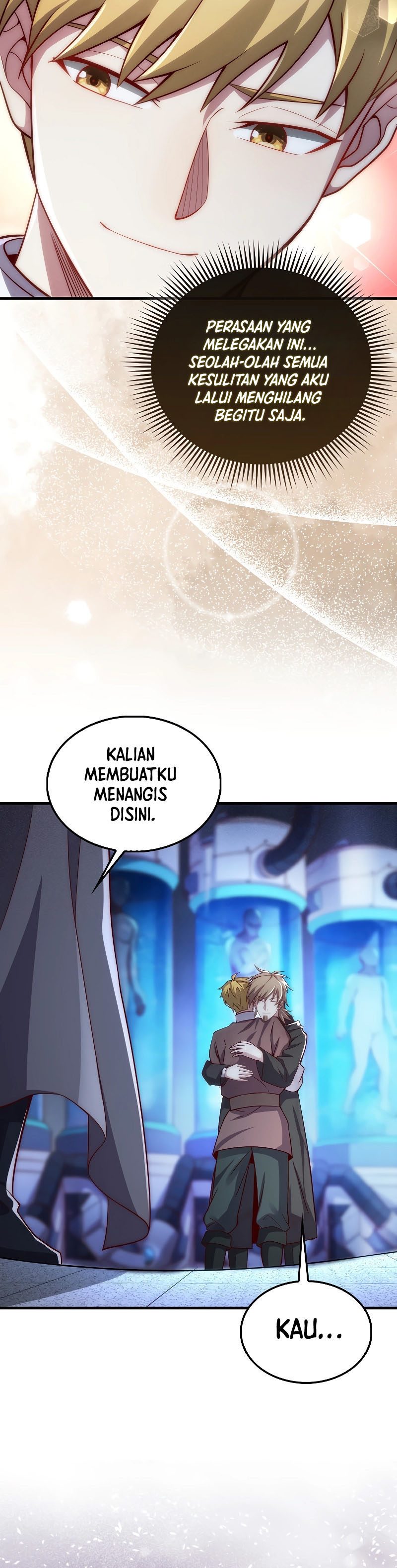 The Lord’s Coins Aren’t Decreasing?! Chapter 121 halaman 7