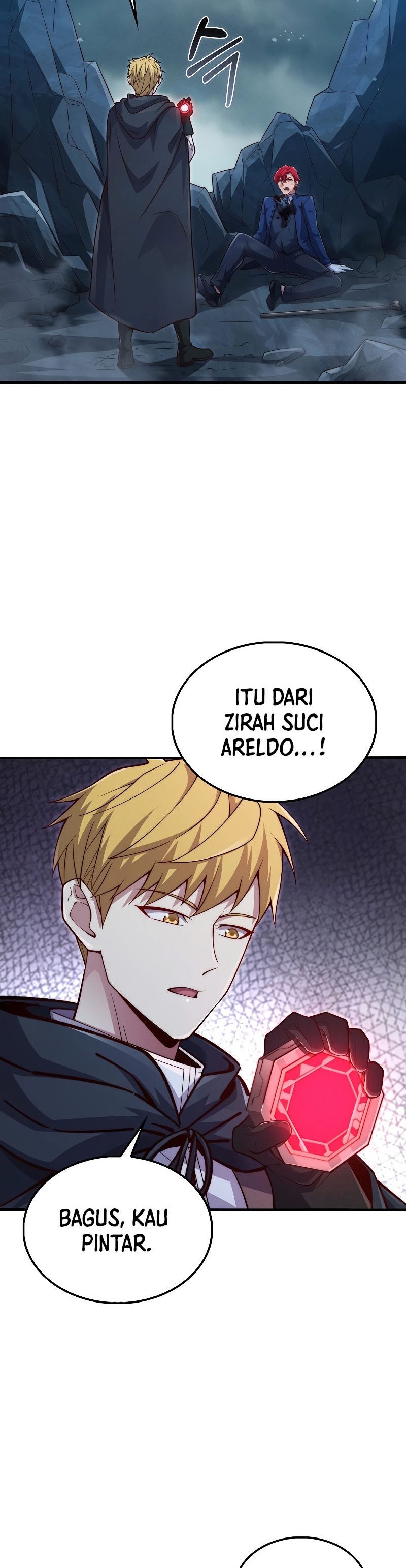 The Lord’s Coins Aren’t Decreasing?! Chapter 121 halaman 39