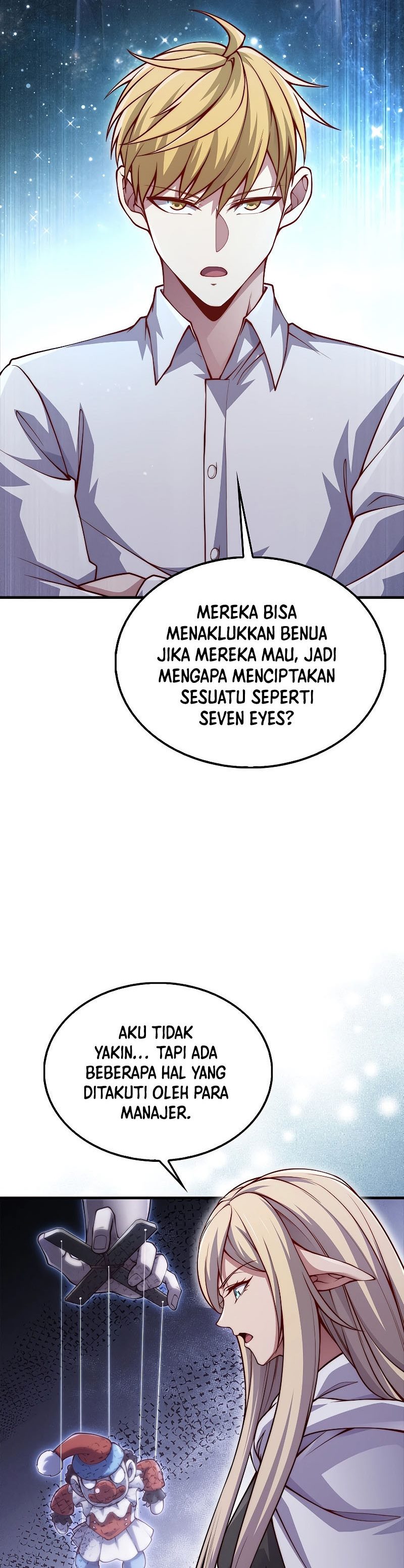 The Lord’s Coins Aren’t Decreasing?! Chapter 122 halaman 29