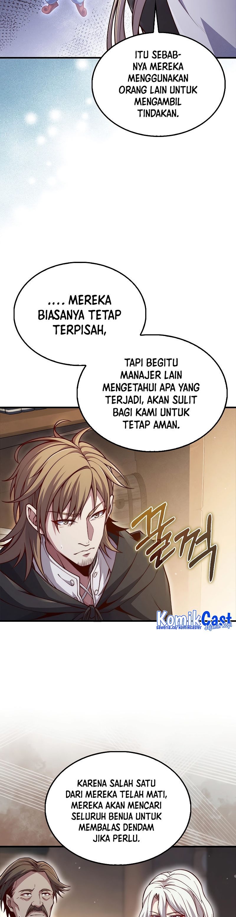 The Lord’s Coins Aren’t Decreasing?! Chapter 122 halaman 30