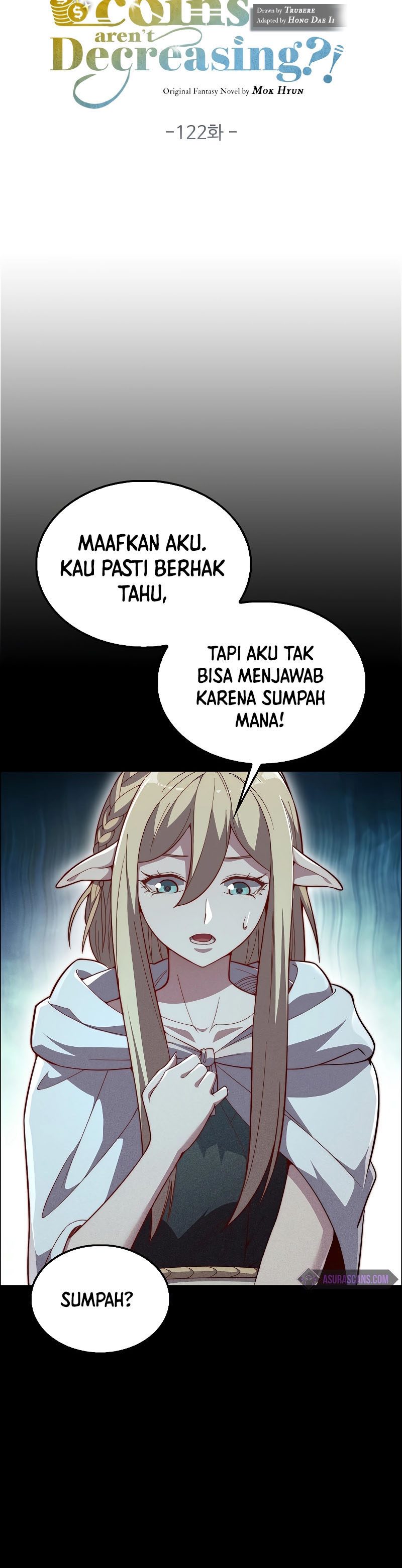 The Lord’s Coins Aren’t Decreasing?! Chapter 122 halaman 16
