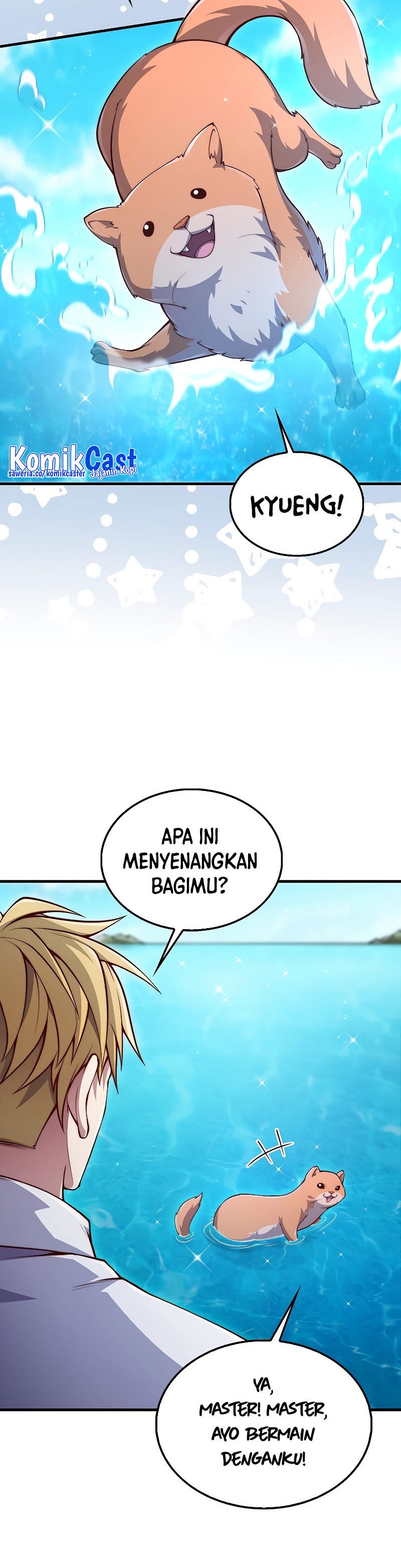 The Lord’s Coins Aren’t Decreasing?! Chapter 122 halaman 3