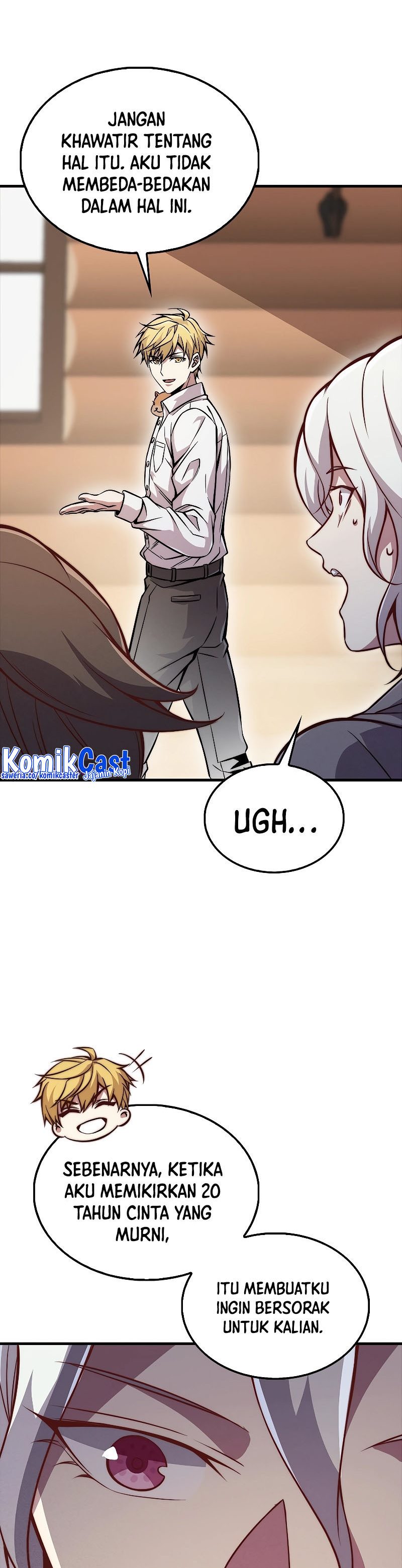 The Lord’s Coins Aren’t Decreasing?! Chapter 122 halaman 12
