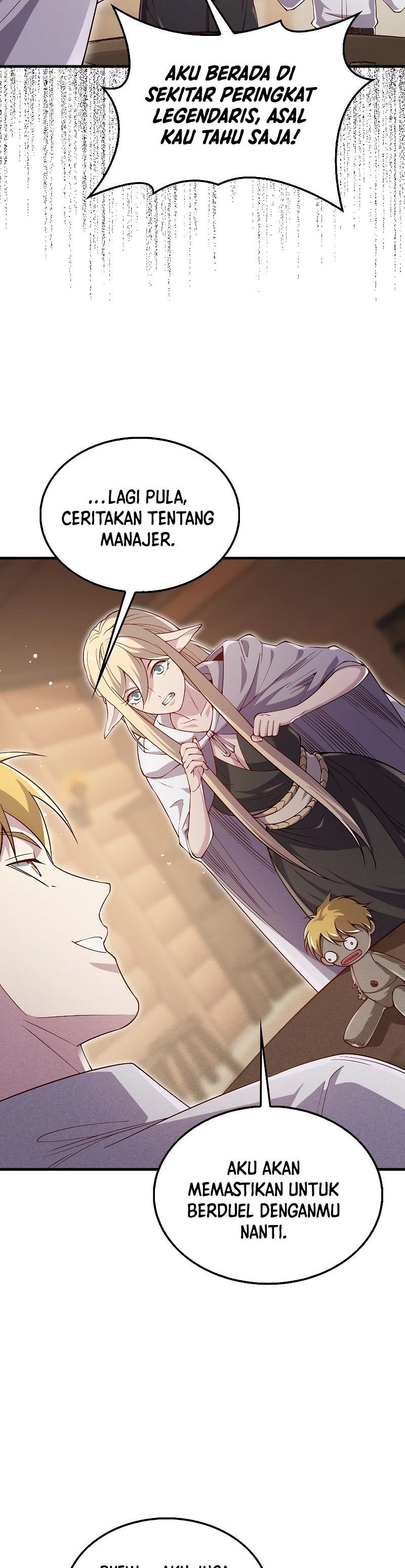 The Lord’s Coins Aren’t Decreasing?! Chapter 122 halaman 26