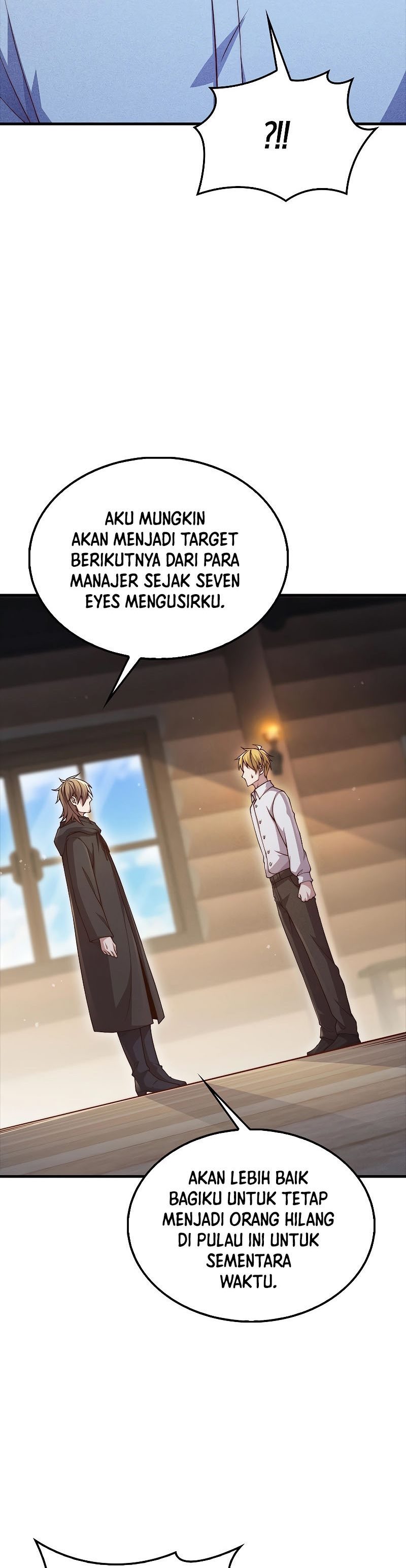 The Lord’s Coins Aren’t Decreasing?! Chapter 122 halaman 41