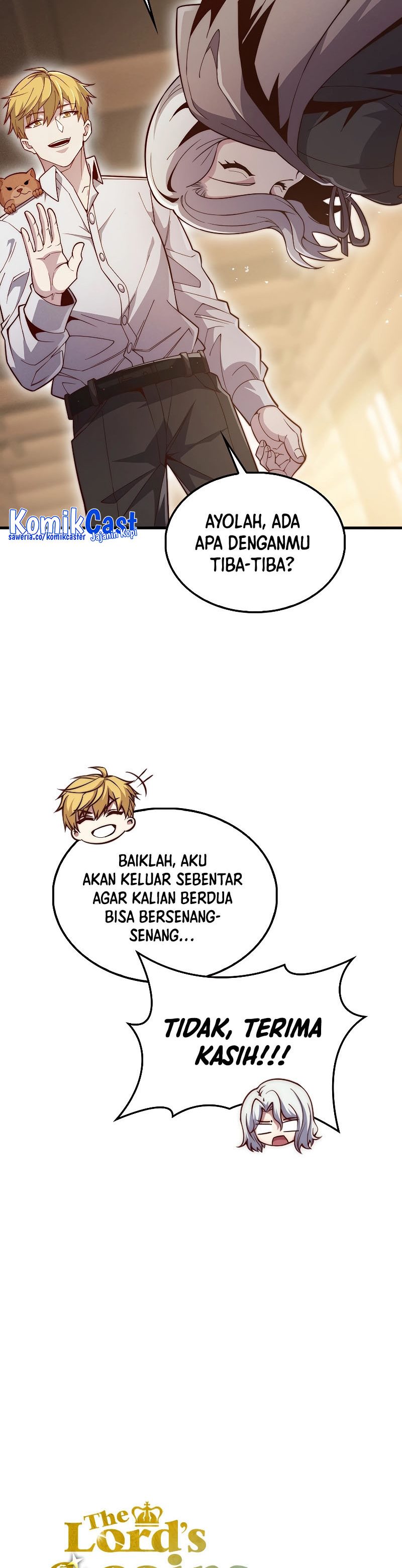 The Lord’s Coins Aren’t Decreasing?! Chapter 122 halaman 15