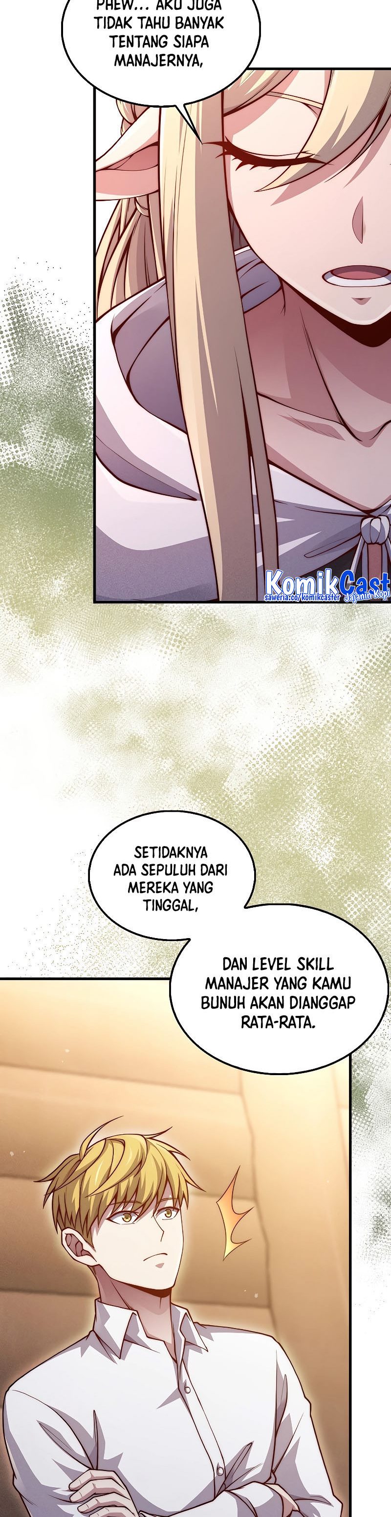 The Lord’s Coins Aren’t Decreasing?! Chapter 122 halaman 27
