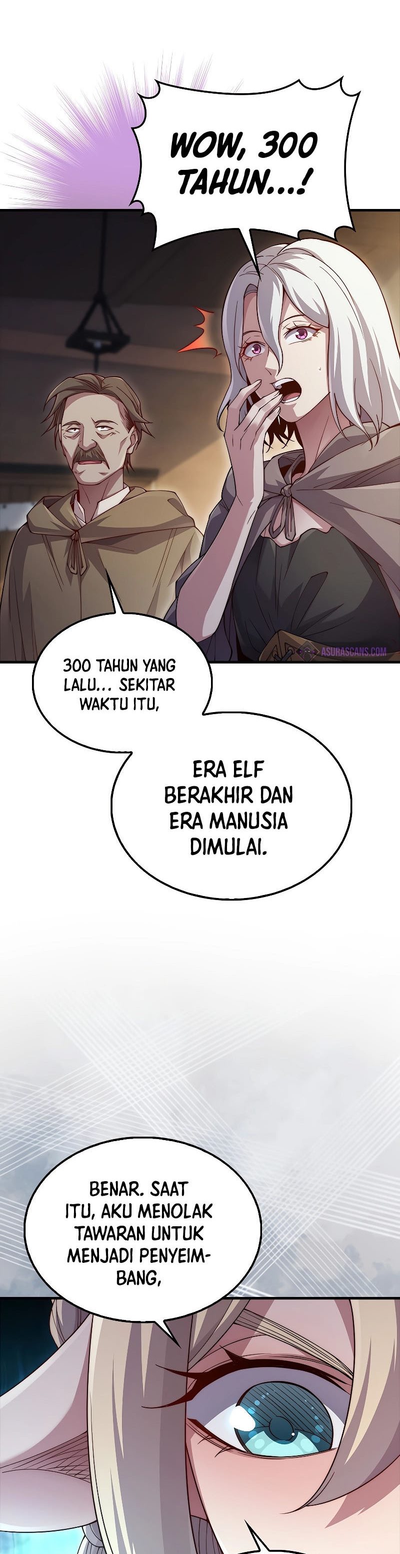 The Lord’s Coins Aren’t Decreasing?! Chapter 122 halaman 20