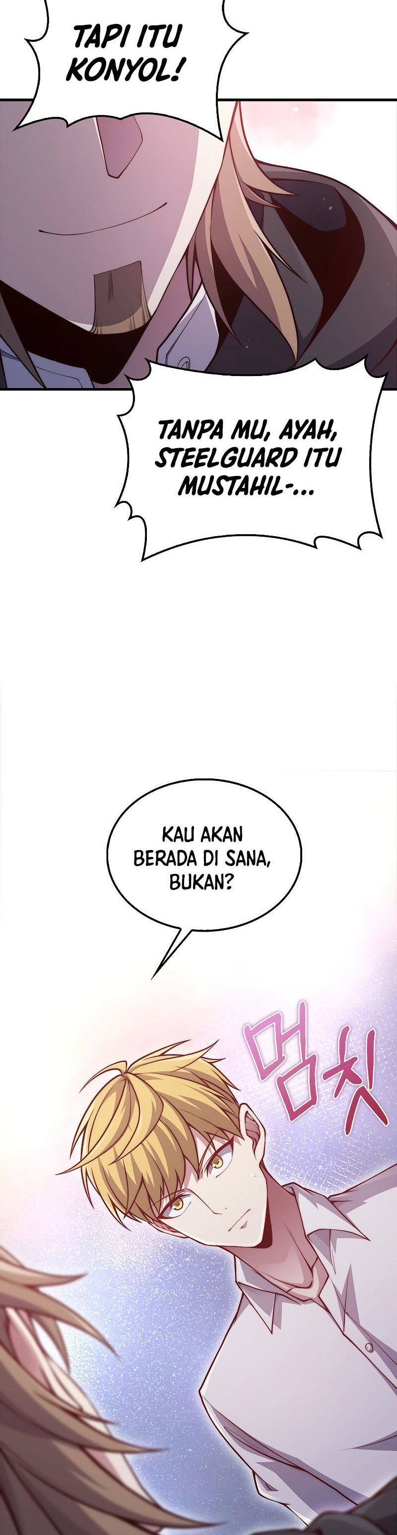 The Lord’s Coins Aren’t Decreasing?! Chapter 122 halaman 42