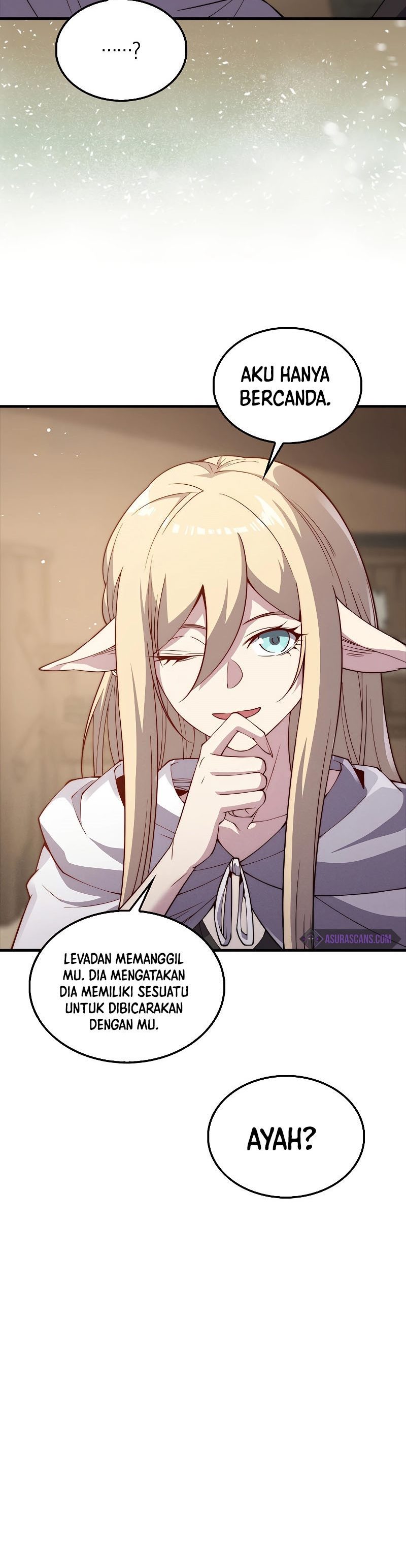 The Lord’s Coins Aren’t Decreasing?! Chapter 122 halaman 38