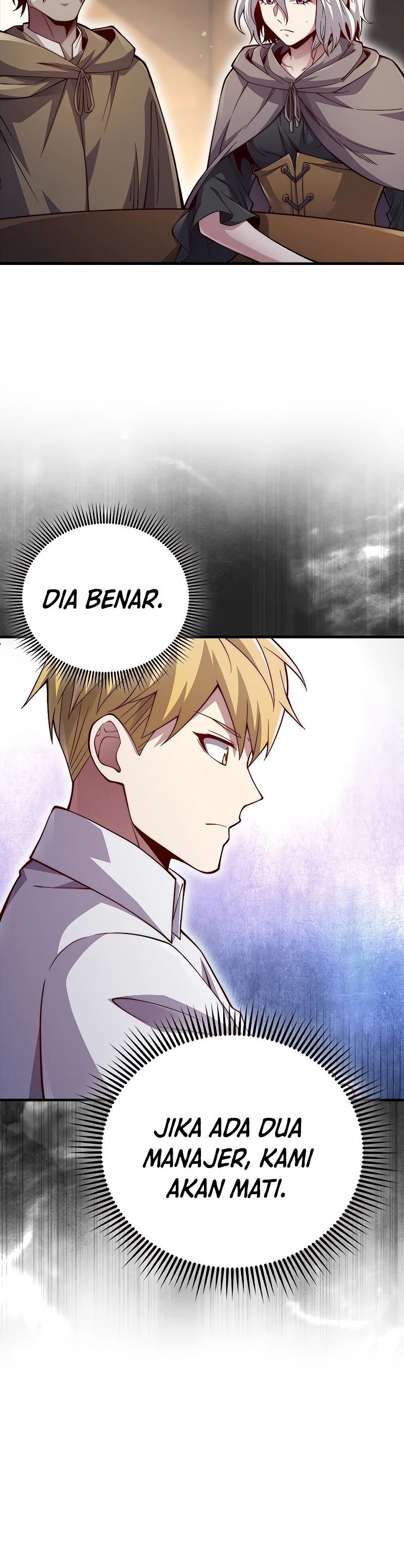 The Lord’s Coins Aren’t Decreasing?! Chapter 122 halaman 31