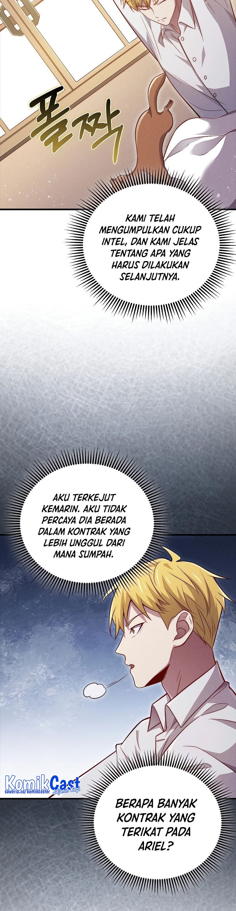 The Lord’s Coins Aren’t Decreasing?! Chapter 122 halaman 36