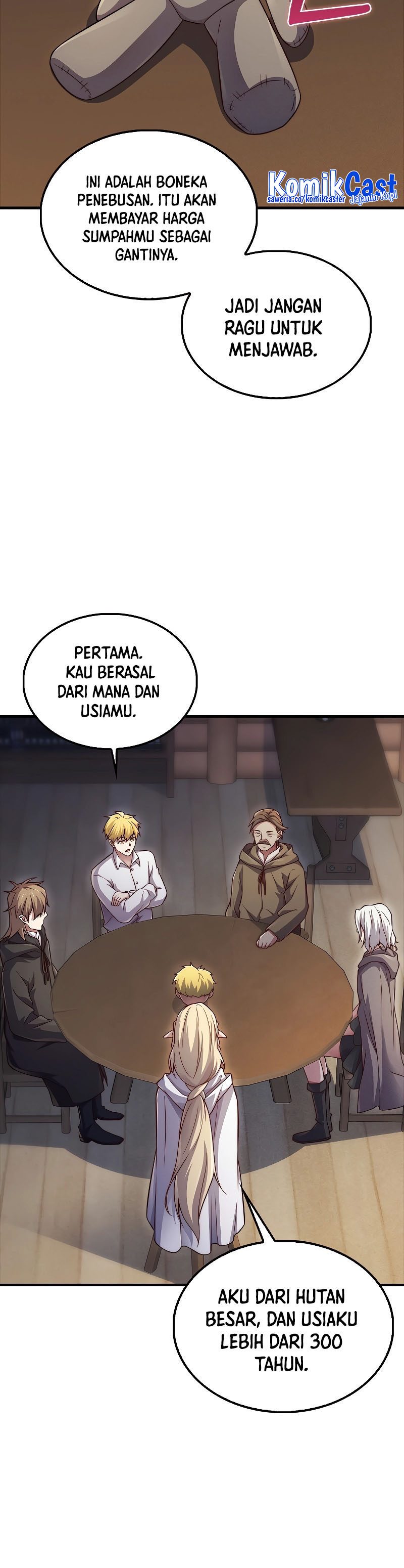 The Lord’s Coins Aren’t Decreasing?! Chapter 122 halaman 19