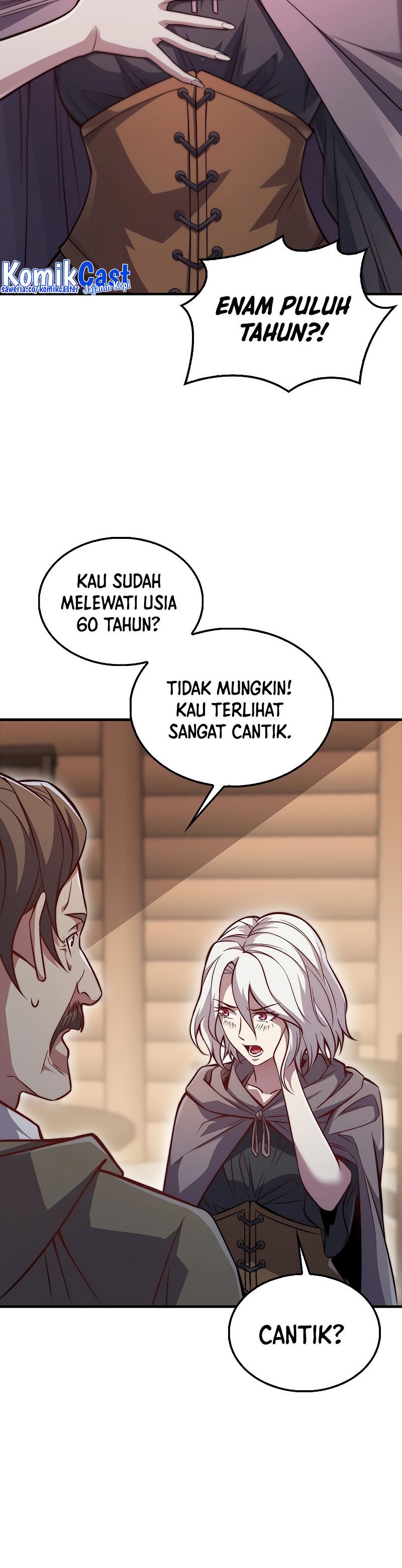 The Lord’s Coins Aren’t Decreasing?! Chapter 122 halaman 9